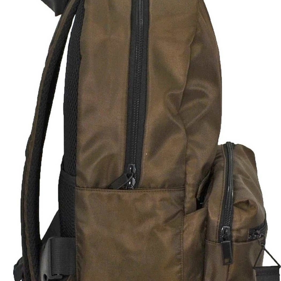 Duchamp London 2-in1 Backpack-Waist Pack in Brown - Picture 4 of 11